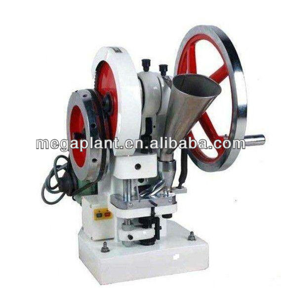 machinery of little type Single punch candy pill press machine