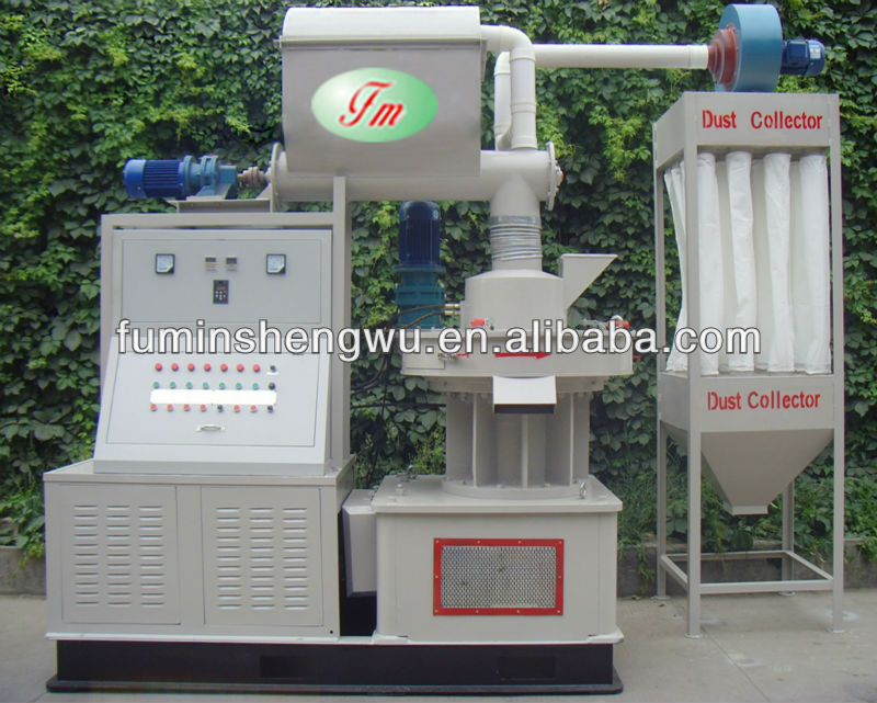 Machines for make pellet wood,wood pellet machine