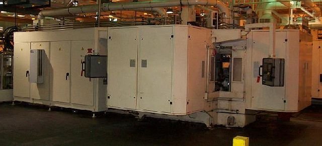 Machining Center universal