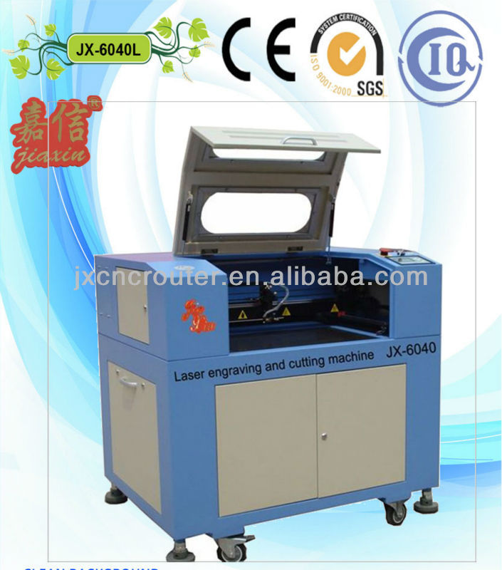 macking shoes laser engraving machine 6040L