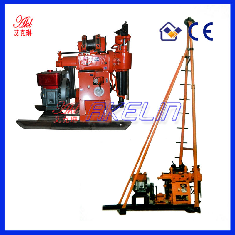 Made in China AKL-L-150 waterwell drilling rig