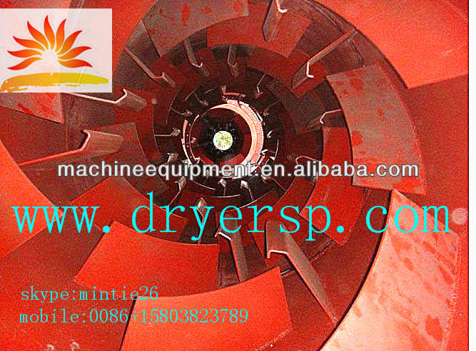 Made in china paddy rice dryer machine