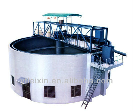 made in China thickener/mineral concentration equipment manufacturers