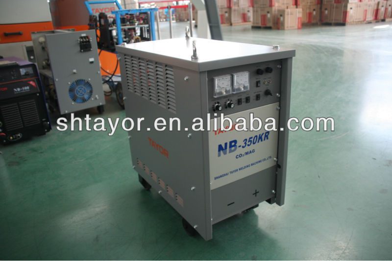 MAG350A Thyristor CO2 MAG Welding Machine