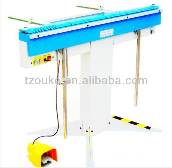 Magnetic bending machine