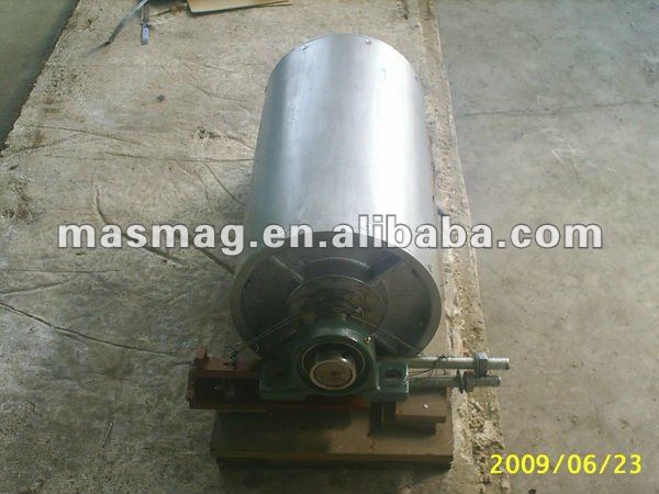 Magnetic Drum Pulley for Belt Conveyor (RCYG 80-2)