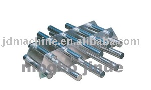 magnetic part for hopper dryer