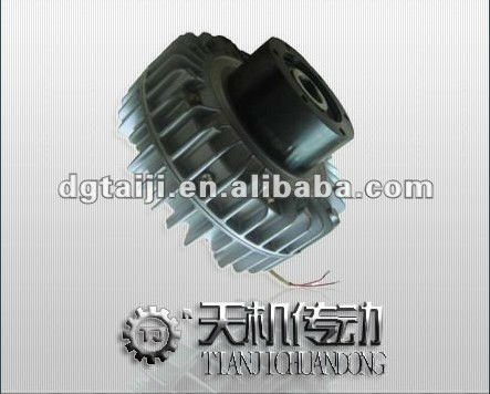 Magnetic Particle Clutch