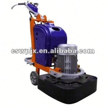 magnetic plate HWG 70 concrete grinder and polisher