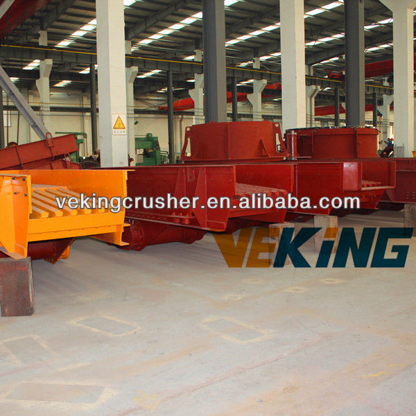 Magnetic Quarry Vibrating Feeder Machine Manufacturer