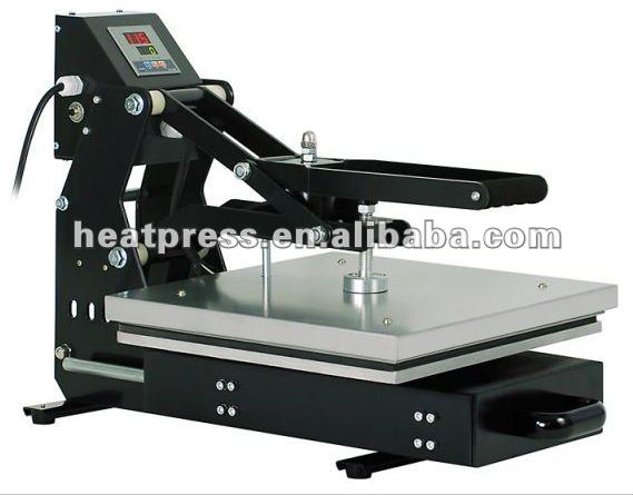 Magnetic Semi Auto High Pressure Heat Press machine HP3804C