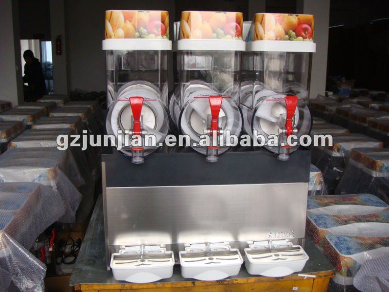 Magnetic Transmission Slush Ice Machine, Smoothie Machine