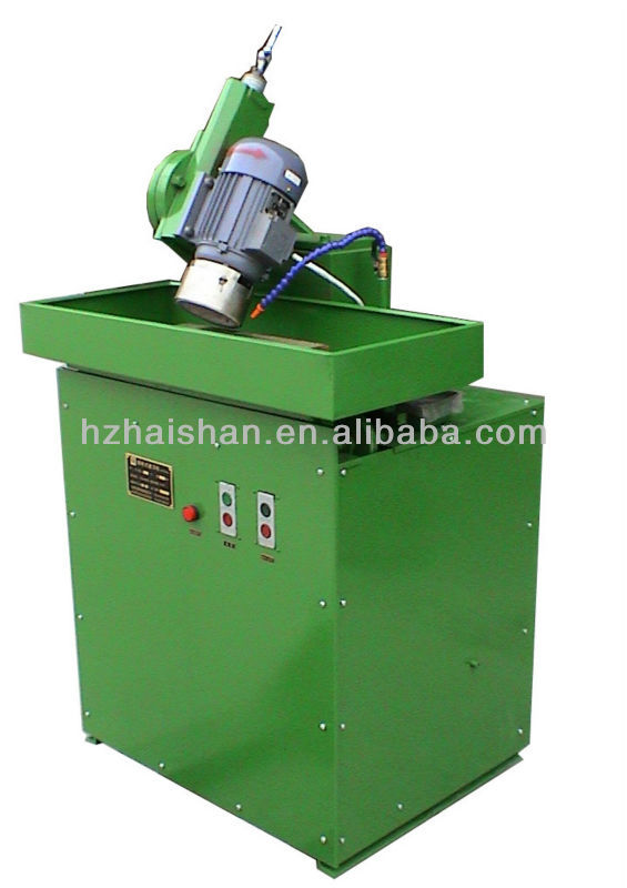 Magnetic type automatic blade sharpener machine