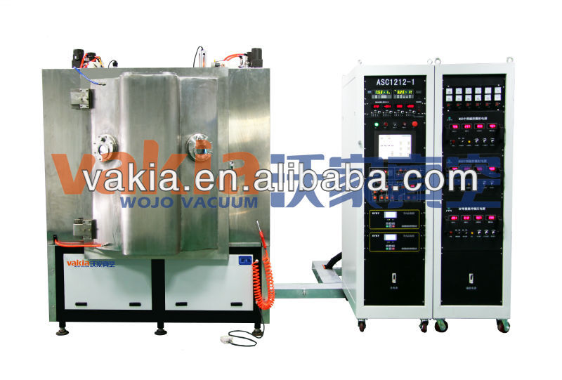 Magnetron Sputtering Machine for Glass Bottles/Jars