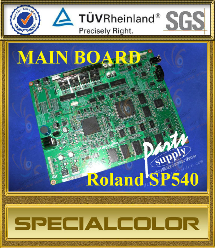 Mainboard For Roland SP540 Printer Original