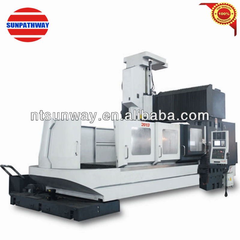 Mainland cnc gantry universal milling machine LM-2018