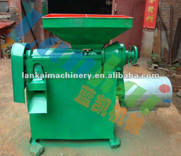 Maize (corn) Skin Peeling and Grinding Machine/hammer mill for corn, corn flour making machine