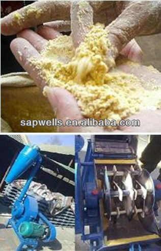 maize flour hammer mill SAM10