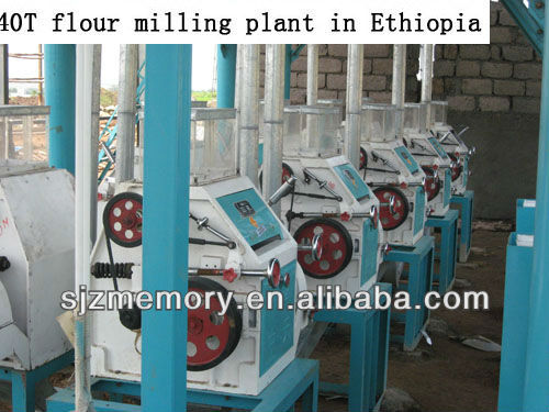 maize process equipment