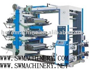 Make Money CE Standard PE Printing Machine