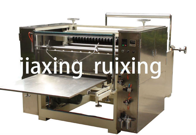 makeup cotton pad making machine(QX-Rcn)