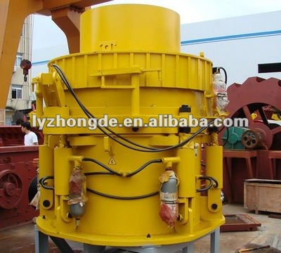 making gravels spring cone crusher with high crushing ratio hot in Malaysia and India