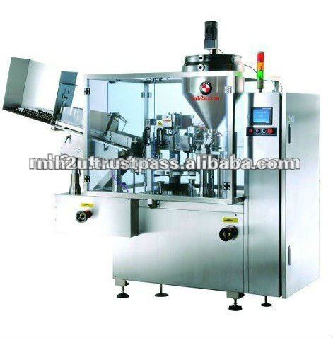 Malaysia Low Air Consumption Auto Tube Filler Machine