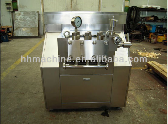 Malt powder High Pressure Homogenizer