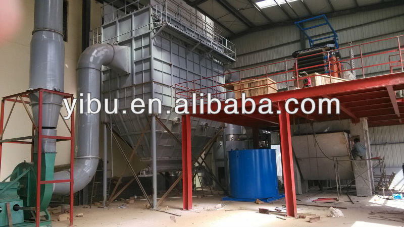 Manganese Carbonate flash dryer