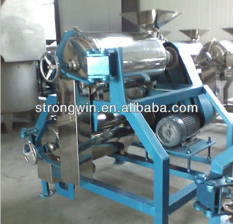 Mango Juice Processing Machine for Fruit juice and jam Factory