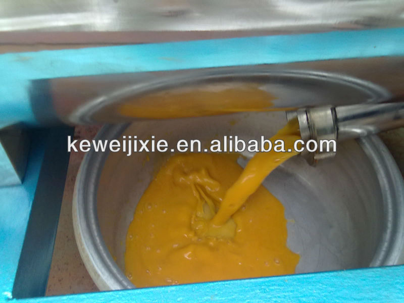 Mango juicing machine(stainless steel)