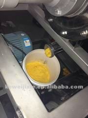 mango peeling machine