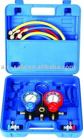 Manifold Gauge Tool Part AS-MC01