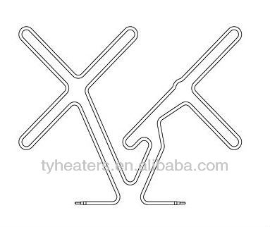 Manifold heater|hot runner heater|Mould heater