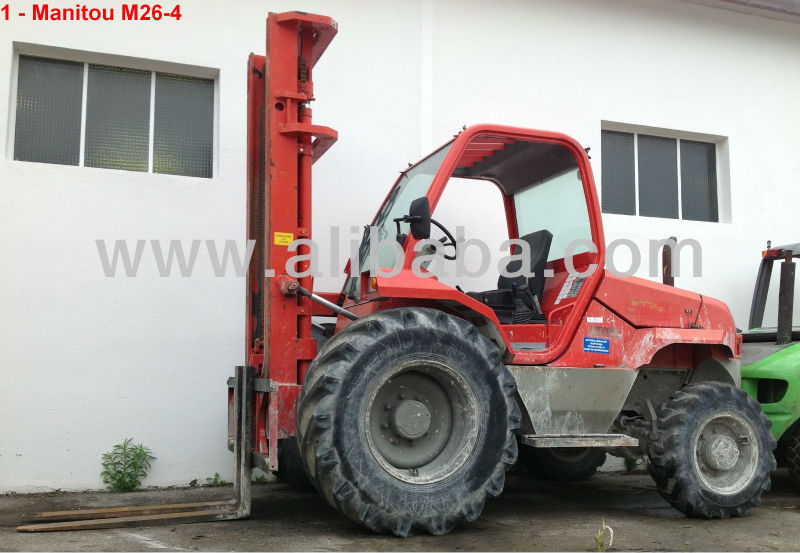 Manitou M26-4