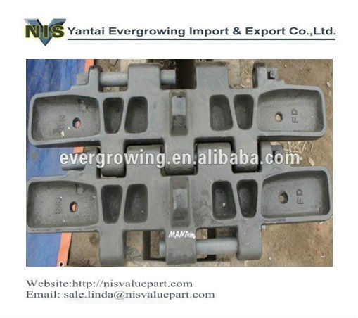 MANITOWOC 4100 Crawler Crane Track Shoe