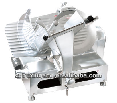 Manual and Automatic Frozen Meat Slicer/Commercial Meat Slicer