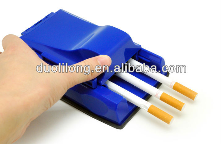 Manual cigarette maker