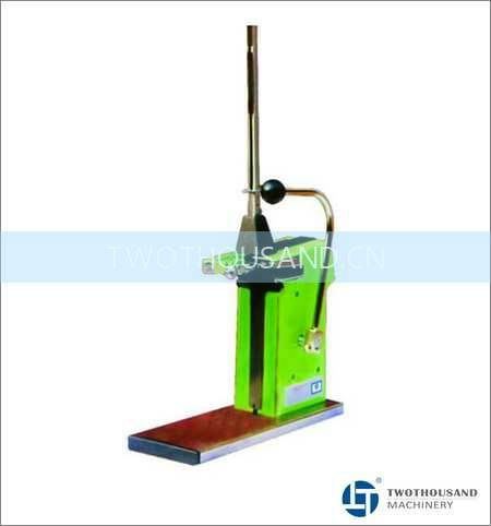 Manual Clipping Machine, Bag Clipping Machine - 1111 PCS / Hour, TT-A25