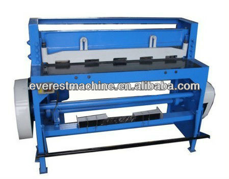 Manual control efficient Electric shearing / cutting machine