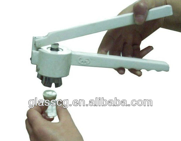 Manual crimper Hand capper Capping tool