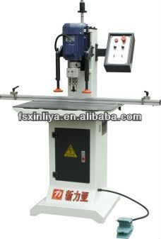 Manual drilling machine (single-head)