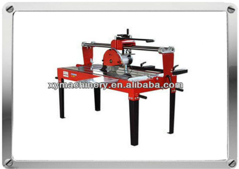 manual edge cutting machine