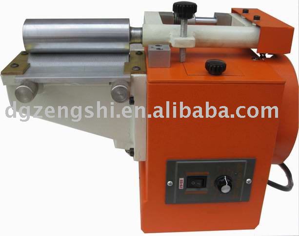 manual gluing machine