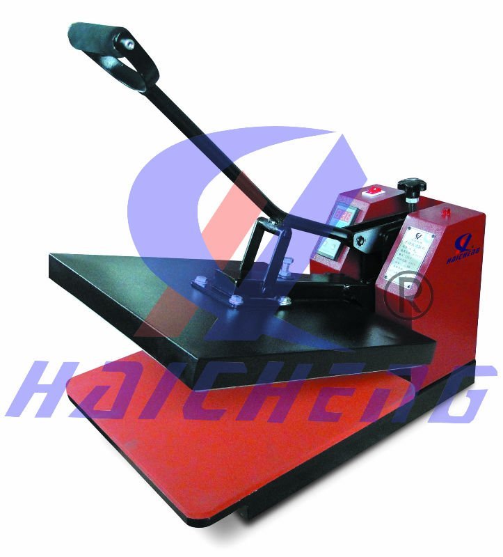 Manual Heat Transfer pressMachine