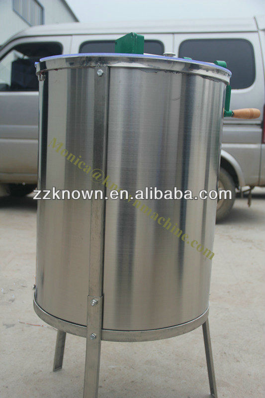 manual honey extractor/British national honey extractor