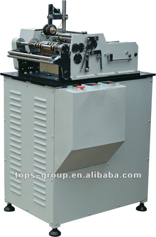 Manual Hot-melt Glue Paper Labeling Machine