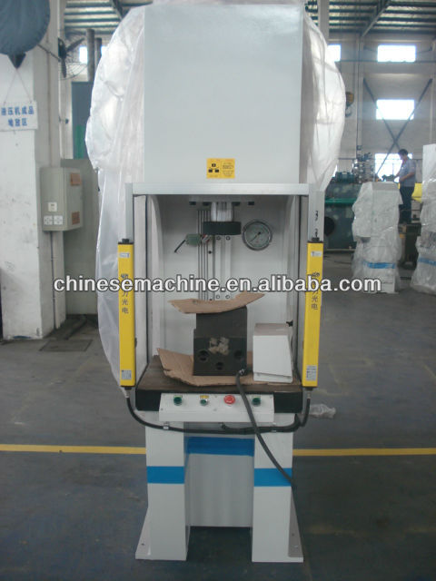 Manual hydraulic 50 tons press machine