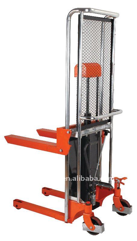 manual hydraulic forklift