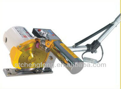 Manual long handle cloth cutting machine